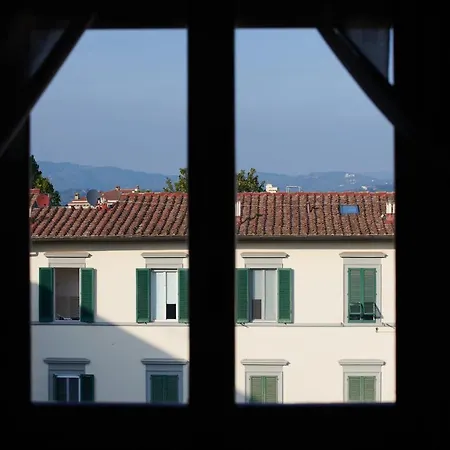Florence&us San Frediano Guest house Florence